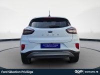 Voitures D'occasion À Faches Thumesnil | Ford Puma 1.0 Flexifuel 125Ch S&S Mhev Titanium Business