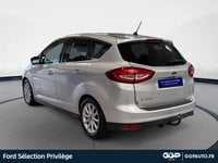 Voitures D'occasion À Faches Thumesnil | Ford C-Max 1.0 Ecoboost 125Ch Stop&Start Titanium