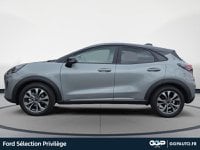 Voitures D'occasion À Faches Thumesnil | Ford Puma 1.0 Ecoboost Hybrid 125Ch Titanium S&S