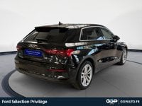 Voitures D'occasion À Faches Thumesnil | Audi A3 Sportback 35 Tfsi 150Ch Mild Hybrid Business Li...