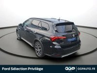 Voitures D'occasion À Faches Thumesnil | Fiat Tipo Cross Sw 1.5 Firefly Turbo 130Ch S/S (Red) Hy...