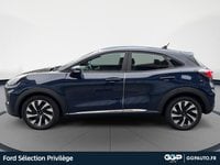 Voitures D'occasion À Faches Thumesnil | Ford Puma 1.0 Flexifuel 125Ch S&S Mhev Titanium
