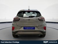 Voitures D'occasion À Faches Thumesnil | Ford Puma 1.0 Flexifuel 125Ch S&S Mhev Titanium
