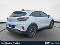 Voitures D'occasion À Faches Thumesnil | Ford Puma 1.0 Ecoboost Hybrid 125Ch Titanium S&S