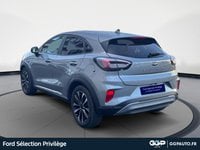 Voitures D'occasion À Faches Thumesnil | Ford Puma 1.0 Flexifuel 125Ch S&S Mhev Titanium X