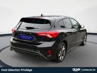 Voitures D'occasion À Faches Thumesnil | Ford Focus 1.0 Ecoboost 125Ch St-Line