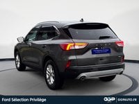 Voitures D'occasion À Faches Thumesnil | Ford Kuga 2.5 Duratec 190Ch Fhev E85 Titanium Bva