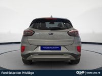 Voitures D'occasion À Faches Thumesnil | Ford Puma 1.0 Flexifuel 125Ch S&S Mhev Titanium X