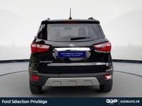 Voitures D'occasion À Faches Thumesnil | Ford Ecosport 1.0 Ecoboost 125Ch Titanium