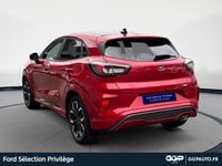 Voitures D'occasion À Faches Thumesnil | Ford Puma 1.0 Ecoboost 155Ch Mhev St-Line X 6Cv