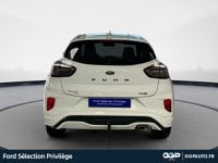 Voitures D'occasion À Faches Thumesnil | Ford Puma 1.0 Flexifuel 125Ch S&S Mhev St-Line X