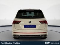 Voitures D'occasion À Faches Thumesnil | Volkswagen Tiguan 2.0 Tdi 150Ch R-Line Dsg7