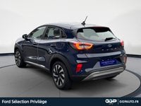 Voitures D'occasion À Faches Thumesnil | Ford Puma 1.0 Flexifuel 125Ch S&S Mhev Titanium