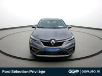 Voitures D'occasion À Faches Thumesnil | Renault Arkana 1.3 Tce Mild Hybrid 140Ch Evolution Edc -22
