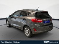 Voitures D'occasion À Faches Thumesnil | Ford Fiesta 1.0 Ecoboost 125Ch Mhev Titanium X Dct-7 5P