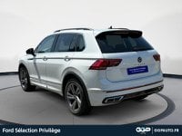 Voitures D'occasion À Faches Thumesnil | Volkswagen Tiguan 2.0 Tdi 150Ch R-Line Dsg7