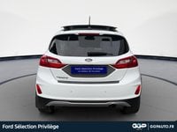 Voitures D'occasion À Faches Thumesnil | Ford Fiesta Active 1.0 Ecoboost 140Ch S&S Plus Euro6.2