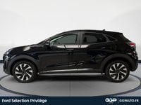 Voitures D'occasion À Faches Thumesnil | Ford Puma 1.0 Ecoboost Hybrid 125Ch Titanium S&S