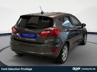Voitures D'occasion À Faches Thumesnil | Ford Fiesta 1.0 Ecoboost 125Ch Mhev Titanium X Dct-7 5P