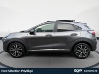 Voitures D'occasion À Faches Thumesnil | Ford Puma 1.0 Flexifuel 125Ch S&S Mhev Titanium Business