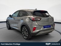 Voitures D'occasion À Faches Thumesnil | Ford Puma 1.0 Flexifuel 125Ch S&S Mhev Titanium X
