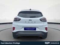 Voitures D'occasion À Faches Thumesnil | Ford Puma 1.0 Ecoboost Hybrid 125Ch Titanium S&S