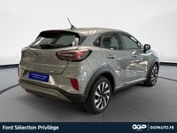 Voitures D'occasion À Faches Thumesnil | Ford Puma 1.0 Flexifuel 125Ch S&S Mhev Titanium