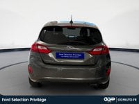 Voitures D'occasion À Faches Thumesnil | Ford Fiesta 1.0 Ecoboost 125Ch Mhev Titanium X Dct-7 5P