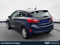Voitures D'occasion À Faches Thumesnil | Ford Fiesta 1.1 85Ch Essential 3P Euro6.2