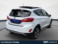 Voitures D'occasion À Faches Thumesnil | Ford Fiesta Active 1.0 Ecoboost 140Ch S&S Plus Euro6.2