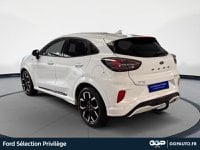 Voitures D'occasion À Faches Thumesnil | Ford Puma 1.0 Flexifuel 125Ch S&S Mhev St-Line X