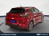 Voitures D'occasion À Faches Thumesnil | Ford Puma 1.0 Flexifuel 125Ch S&S Mhev St-Line X