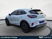 Voitures D'occasion À Faches Thumesnil | Ford Puma 1.0 Flexifuel 125Ch S&S Mhev Titanium Business
