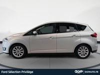 Voitures D'occasion À Faches Thumesnil | Ford C-Max 1.0 Ecoboost 125Ch Stop&Start Titanium