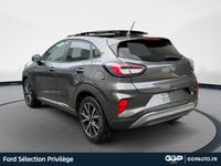 Voitures D'occasion À Faches Thumesnil | Ford Puma 1.0 Flexifuel 125Ch S&S Mhev Titanium Business