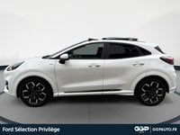Voitures D'occasion À Faches Thumesnil | Ford Puma 1.0 Flexifuel 125Ch S&S Mhev St-Line X