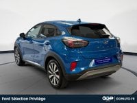 Voitures D'occasion À Faches Thumesnil | Ford Puma 1.0 Ecoboost 125Ch Mhev Titanium X 6Cv