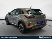 Voitures D'occasion À Faches Thumesnil | Ford Puma 1.0 Flexifuel 125Ch S&S Mhev Titanium