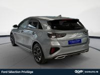 Voitures D'occasion À Faches Thumesnil | Kia Ceed 1.5 T-Gdi 140Ch Gt-Line Dct7 My25