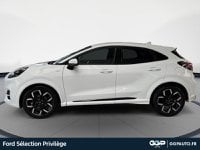 Voitures D'occasion À Faches Thumesnil | Ford Puma 1.0 Flexifuel 125Ch S&S Mhev St-Line X