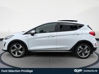 Voitures D'occasion À Faches Thumesnil | Ford Fiesta Active 1.0 Ecoboost 140Ch S&S Plus Euro6.2