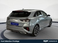 Voitures D'occasion À Faches Thumesnil | Kia Ceed 1.5 T-Gdi 140Ch Gt-Line Dct7 My25