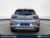 Voitures D'occasion À Faches Thumesnil | Ford Puma 1.0 Flexifuel 125Ch S&S Mhev Titanium