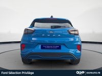 Voitures D'occasion À Faches Thumesnil | Ford Puma Gen-E 168Ch Standard Range 43 Kwh Premium
