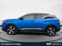 Voitures D'occasion À Faches Thumesnil | Peugeot 3008 1.5 Bluehdi 130Ch S&S Gt Eat8