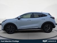 Voitures D'occasion À Faches Thumesnil | Ford Puma 1.0 Flexifuel 125Ch S&S Mhev Titanium Business