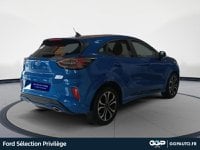 Voitures D'occasion À Lys Lez Lannoy | Ford Puma 1.0 Flexifuel 125Ch S&S Mhev St-Line