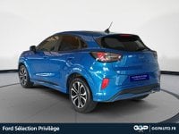 Voitures D'occasion À Lys Lez Lannoy | Ford Puma 1.0 Flexifuel 125Ch S&S Mhev St-Line