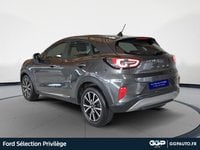 Voitures D'occasion À Lys Lez Lannoy | Ford Puma 1.0 Flexifuel 125Ch S&S Mhev Titanium