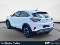 Voitures D'occasion À Lys Lez Lannoy | Ford Puma 1.0 Flexifuel 125Ch S&S Mhev Titanium